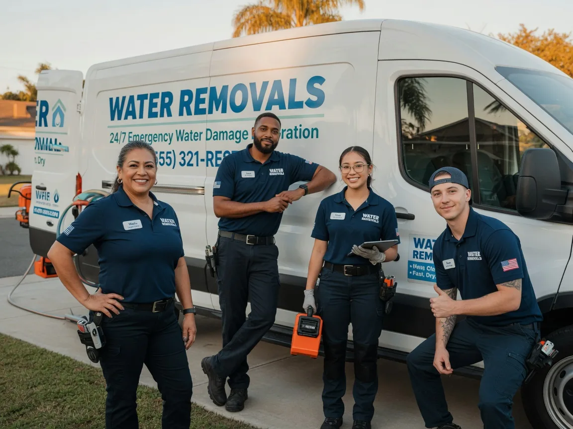Water Removal company in Beeville, TX
